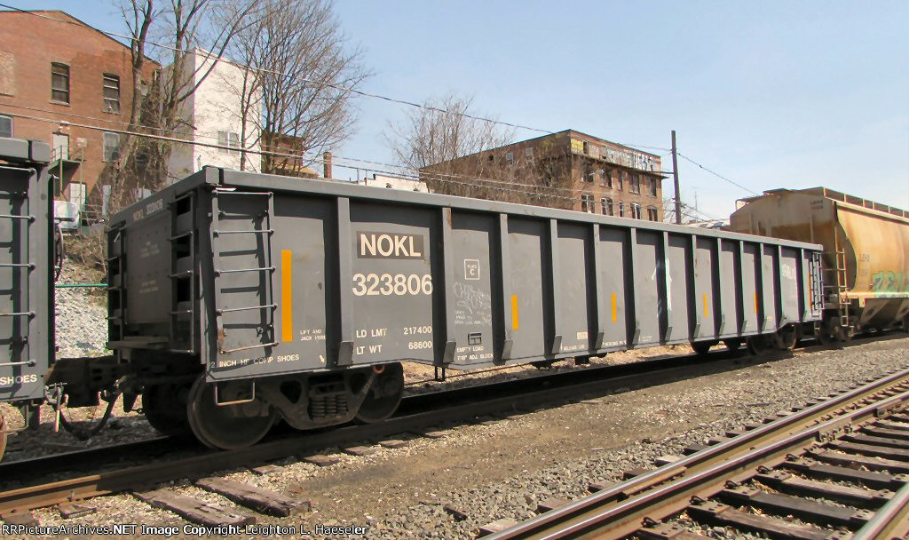 NOKL 323806 (ex-WFRX 323806)